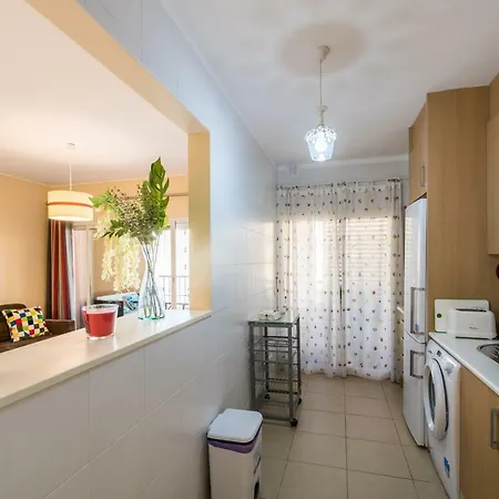 Golden Apartment